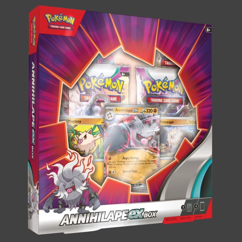Annihilape Ex Collection Box
