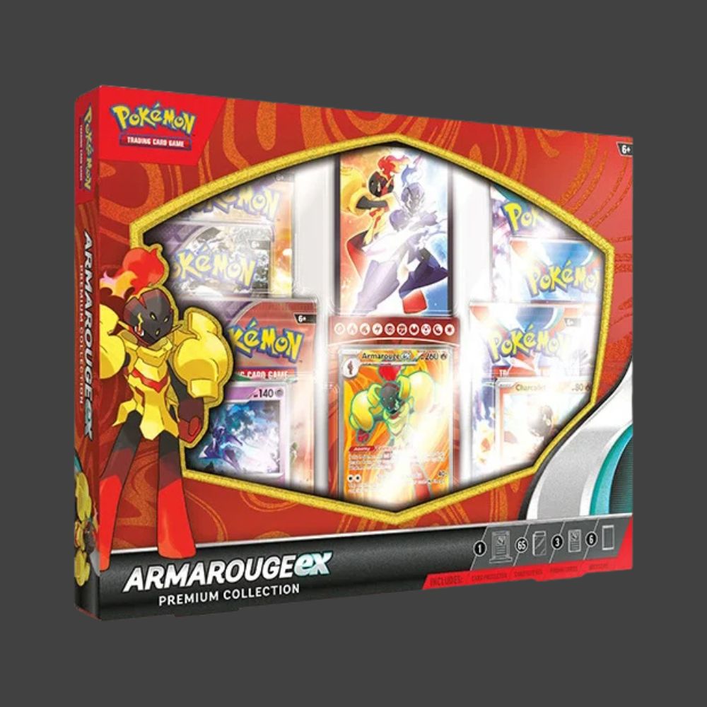 Armarouge EX Collection Box