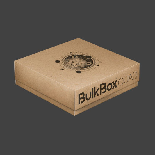 BulkBox Quad - External View