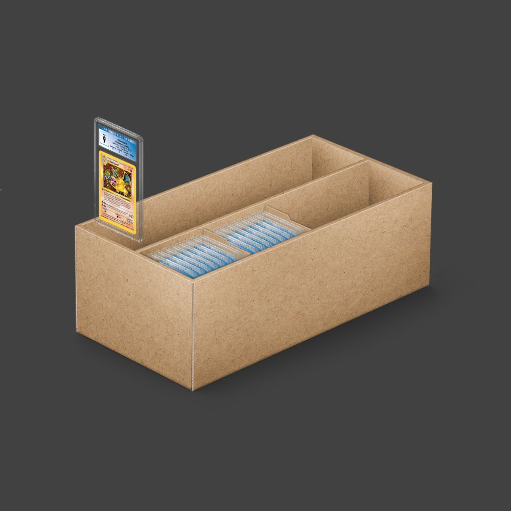 BulkBox SLAB - Internal View