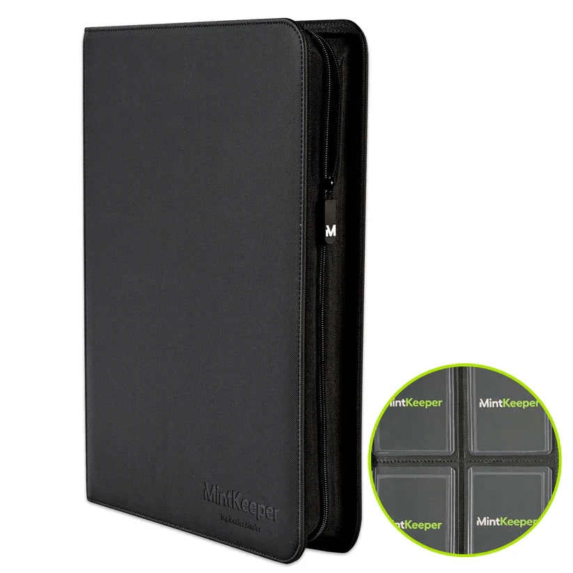 9 Pocket TCG Binder 