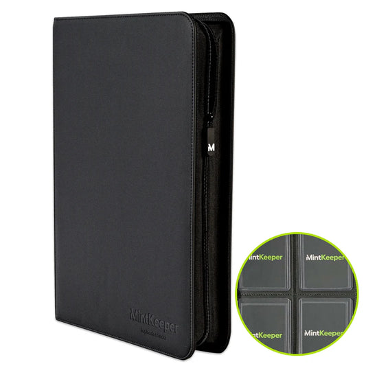 9 Pocket TCG Binder 
