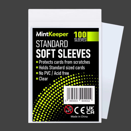 Standard Soft Sleeves