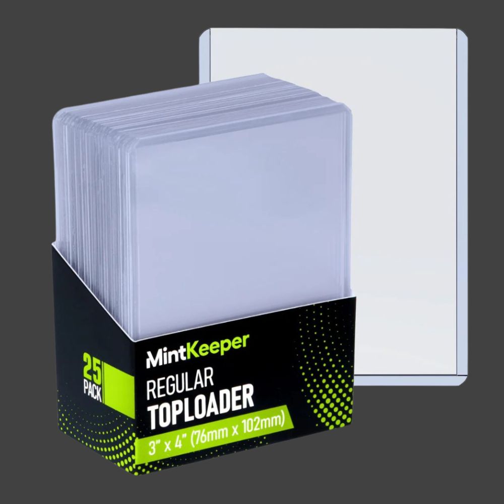 MintKeeper Toploader