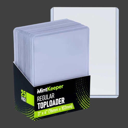 MintKeeper Toploader