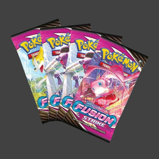 Fusion Strike Booster Pack