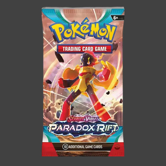 Paradox Rift Booster Pack