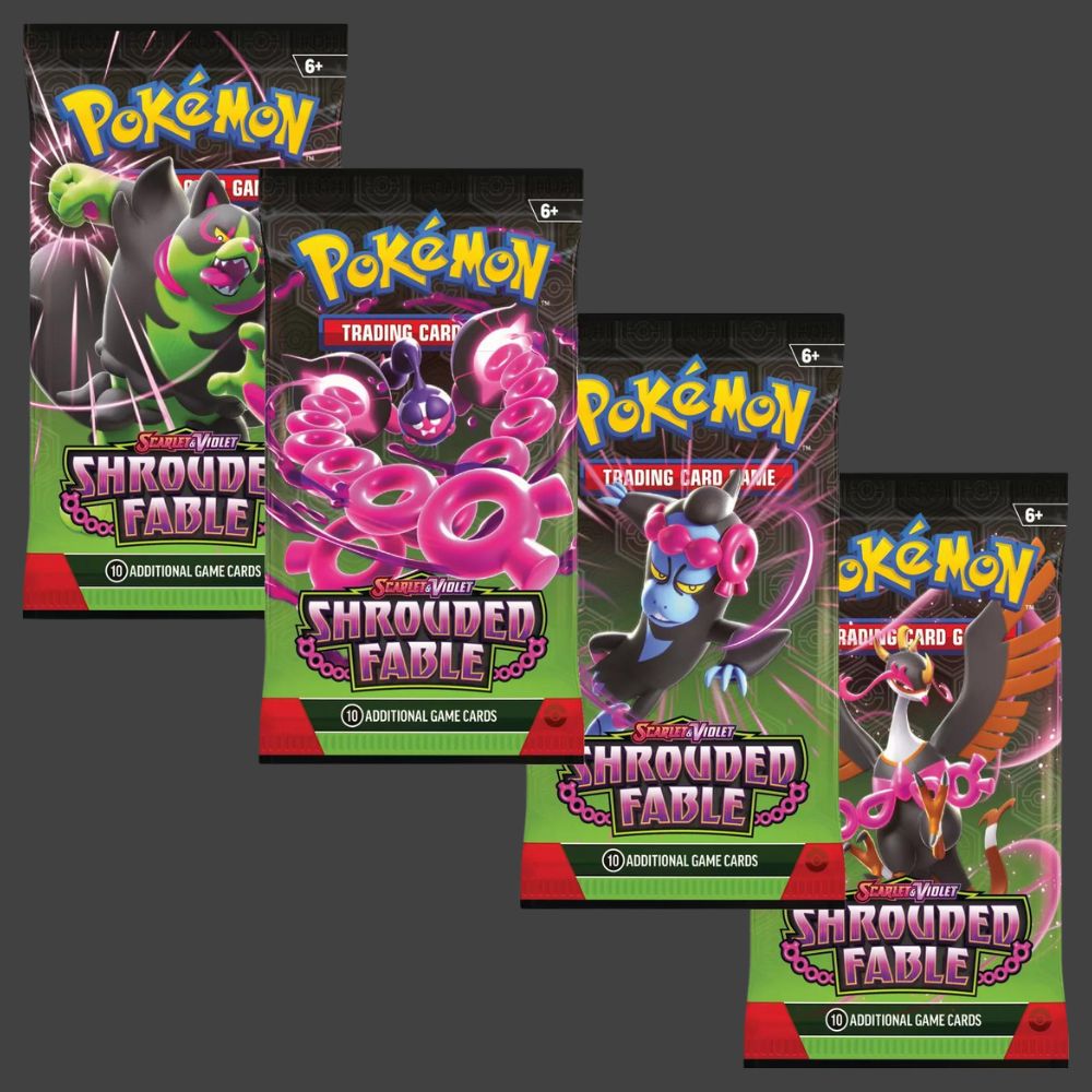 Shrouded Fable Booster Pack