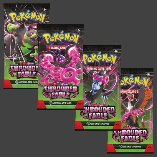 Shrouded Fable Booster Pack