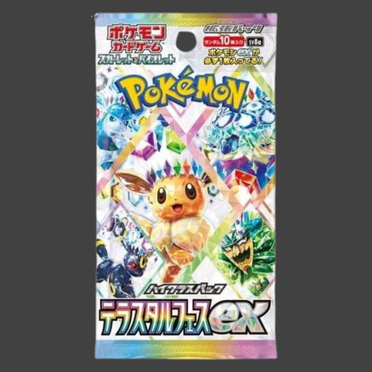 Terrastal Festival Booster Pack x1