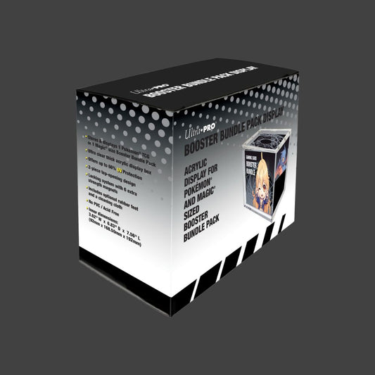 Ultra-Pro - Acrylic Display 