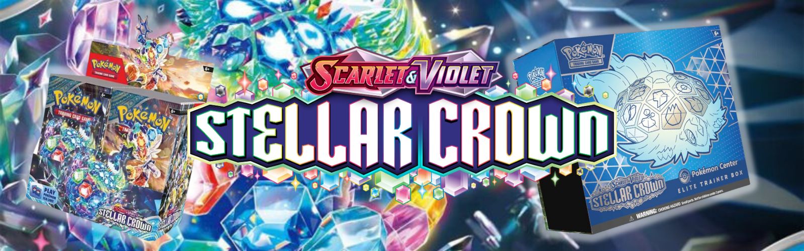Stellar Crown - UK-TCG